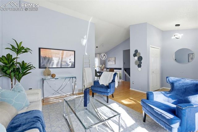 3756 Adirondack Drive, Colorado Springs, CO 80918