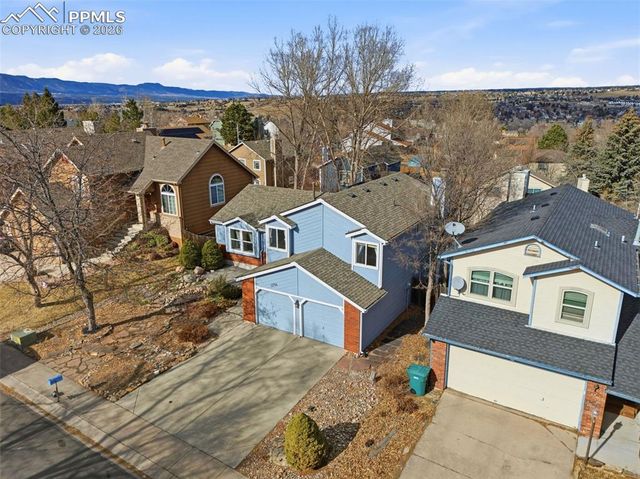 3756 Adirondack Drive, Colorado Springs, CO 80918