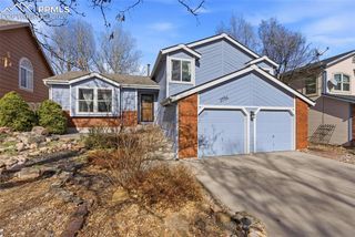 3756 Adirondack Drive, Colorado Springs, CO 80918