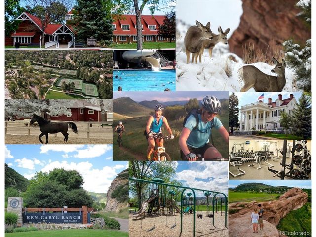 64 Dawn Heath Cir, Littleton, CO 80127