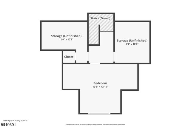 238 Rutgers Pl, Nutley Twp., NJ 07110