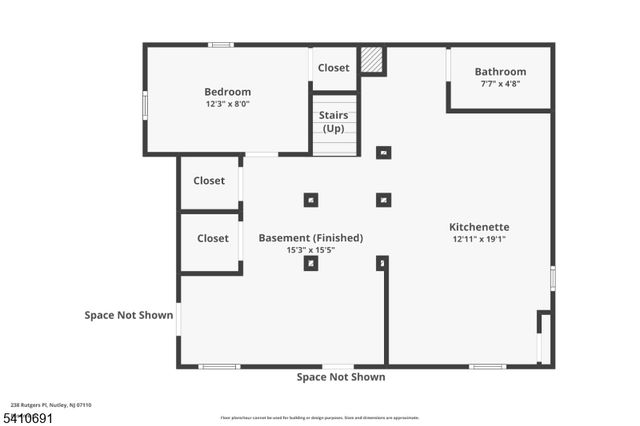 238 Rutgers Pl, Nutley Twp., NJ 07110