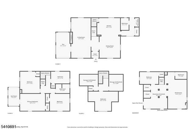 238 Rutgers Pl, Nutley Twp., NJ 07110