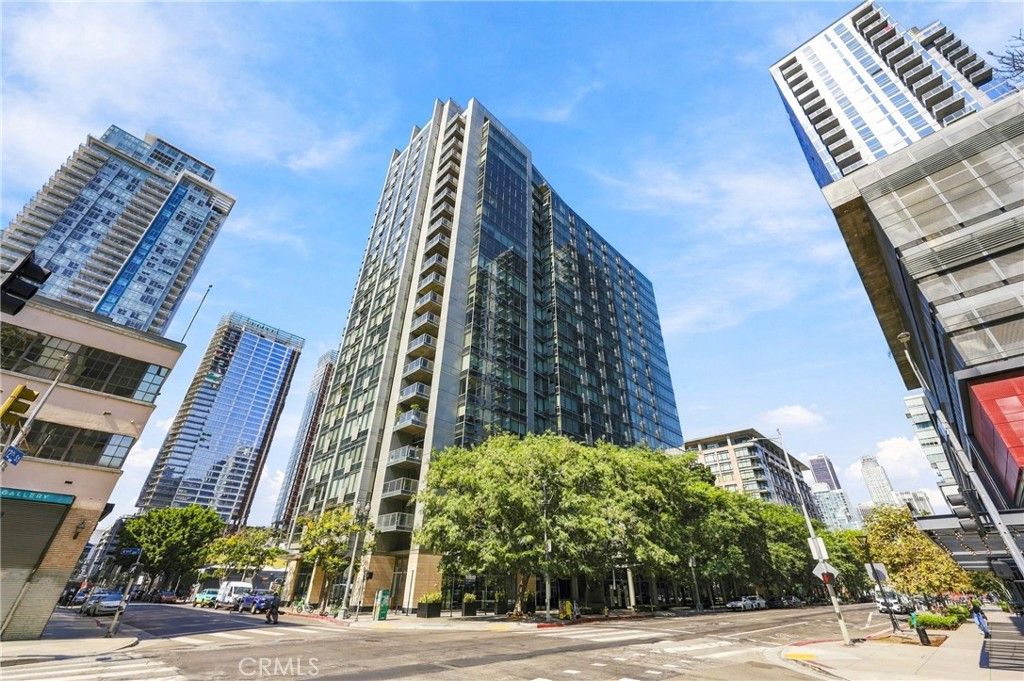 1155 S Grand Avenue 609, Los Angeles, CA 90015 — exterior
