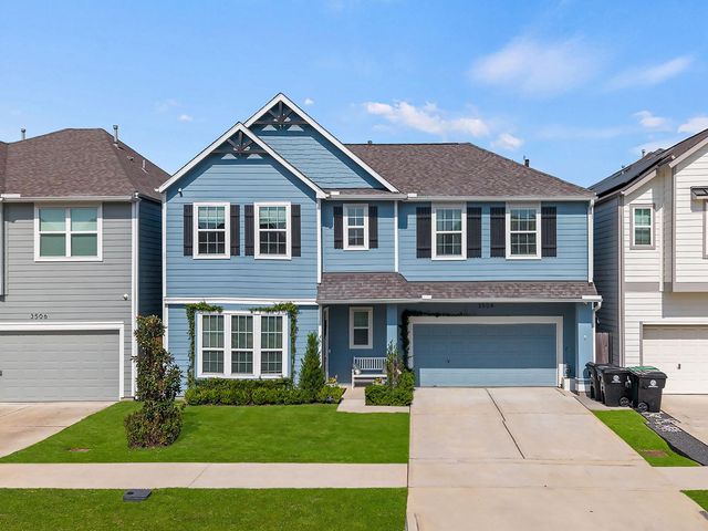 3504 Lynette Cove Place, Houston, TX 77018