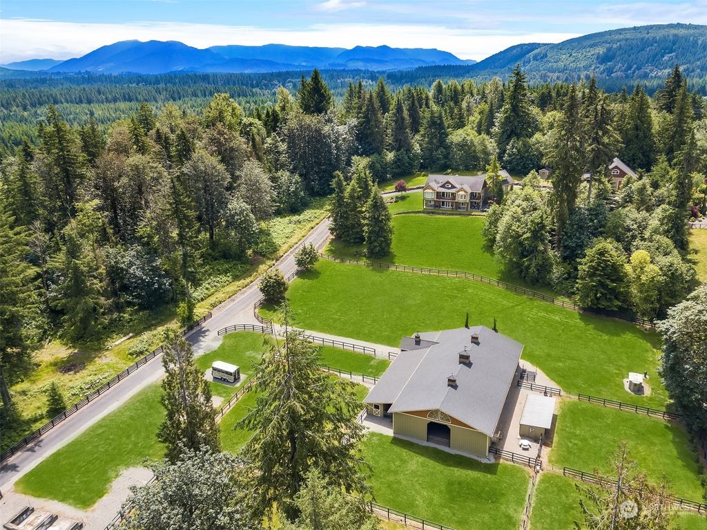 Image 1 of property listing at 28831 SE 262nd Street, Ravensdale, WA 98051