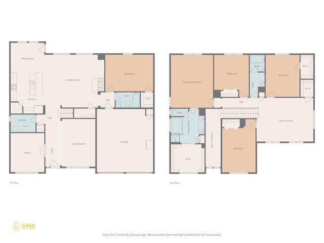 203 Holland ST, Hutto, TX 78634