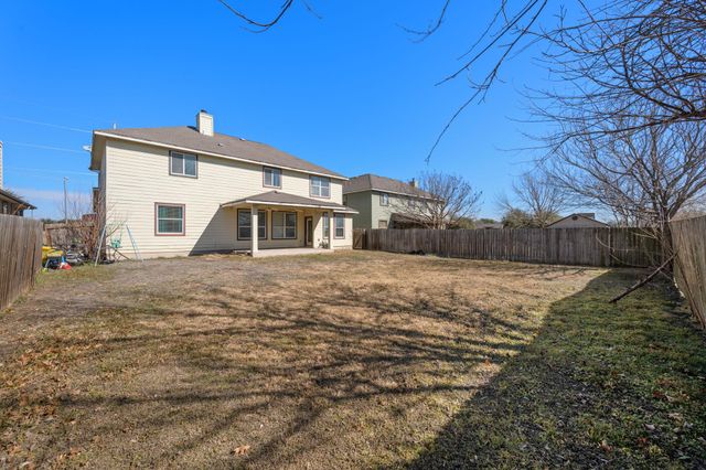 203 Holland ST, Hutto, TX 78634