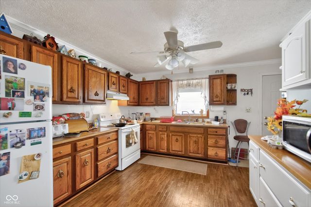 3728 S County Road 1200 E, Crothersville, IN 47229