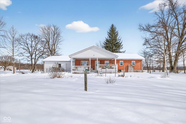 3728 S County Road 1200 E, Crothersville, IN 47229