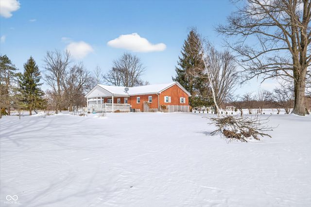 3728 S County Road 1200 E, Crothersville, IN 47229