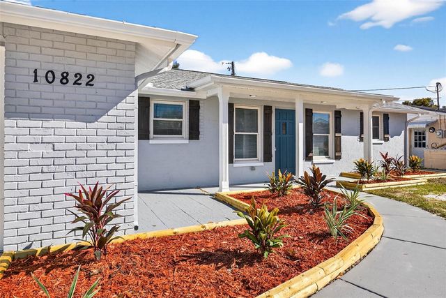 10822 LYNDALE AVENUE, Port Richey, FL 34668