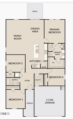 1545 Pond Overlook Drive, Nashville, NC 27856