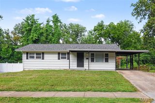 137 Forestwood Drive, Ferguson, MO 63135