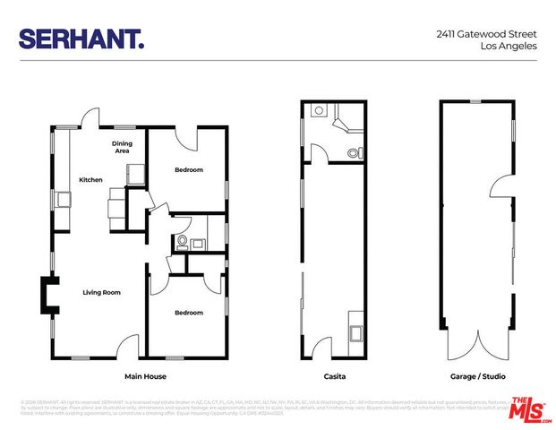 2411 Gatewood Street, Los Angeles, CA 90031
