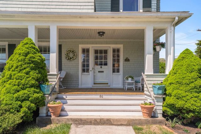 86 Tyler Avenue, Groton, CT 06340