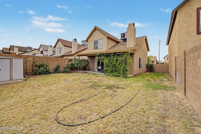 16493 N 67TH Lane, Peoria, AZ 85382