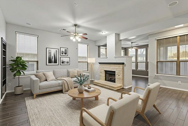 1931 Highland Oaks Drive, Wylie, TX 75098