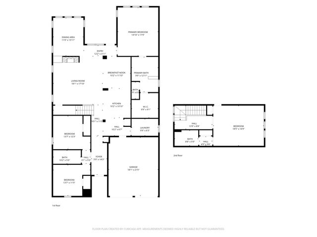 1931 Highland Oaks Drive, Wylie, TX 75098