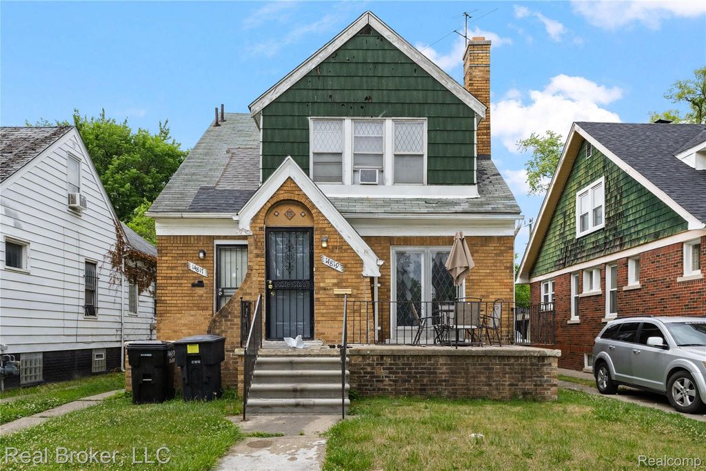 14817 Forrer Street, Detroit, MI 48227
