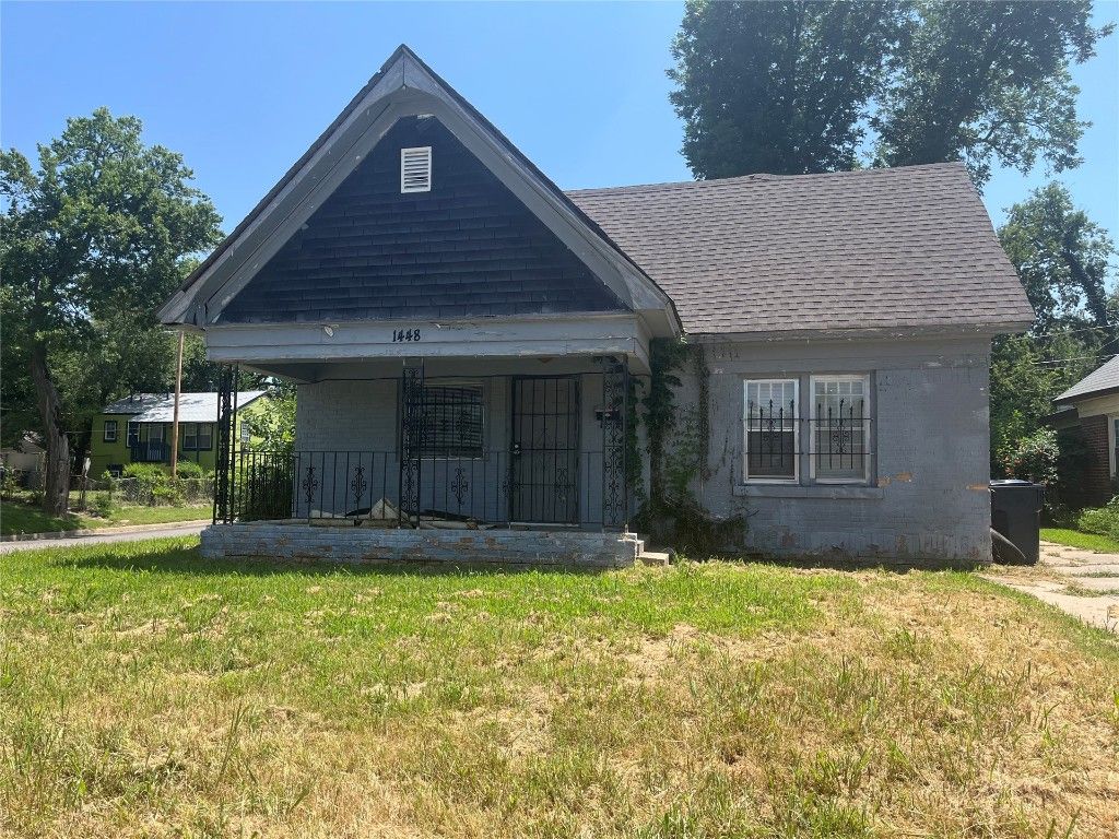 1448 NE 17 Street, Oklahoma City, OK 73111
