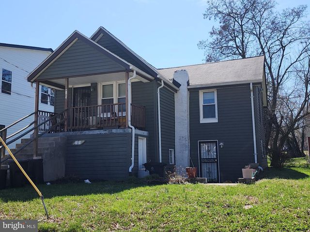 6105 KOLB ST, Fairmount Heights, MD 20743