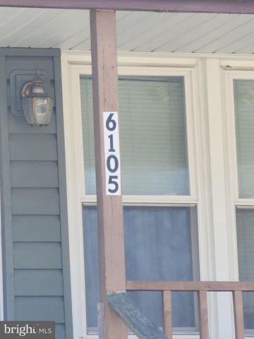 6105 KOLB ST, Fairmount Heights, MD 20743