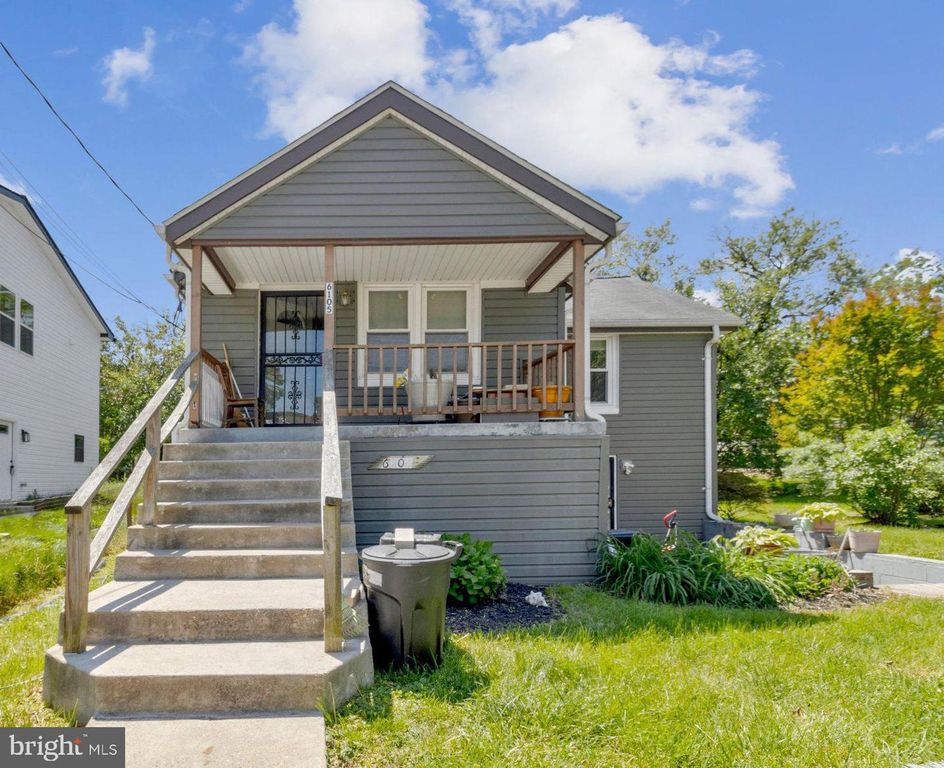 Image 1 of property listing at 6105 KOLB ST, Fairmount Heights, MD 20743