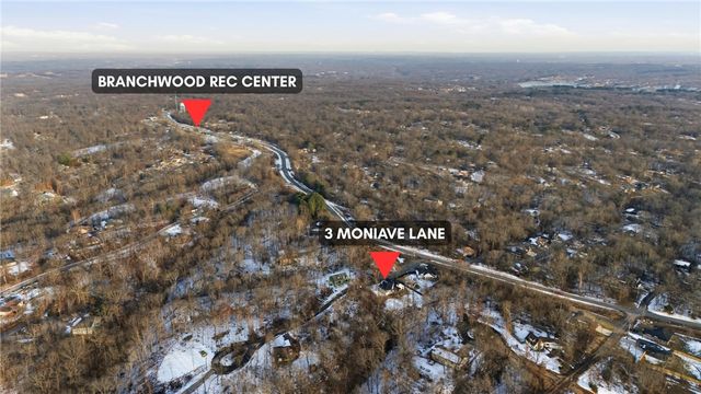 3 Moniave Lane, Bella Vista, AR 72715