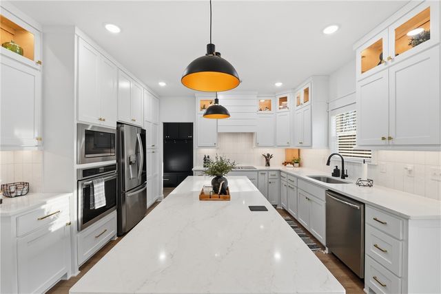 3 Moniave Lane, Bella Vista, AR 72715