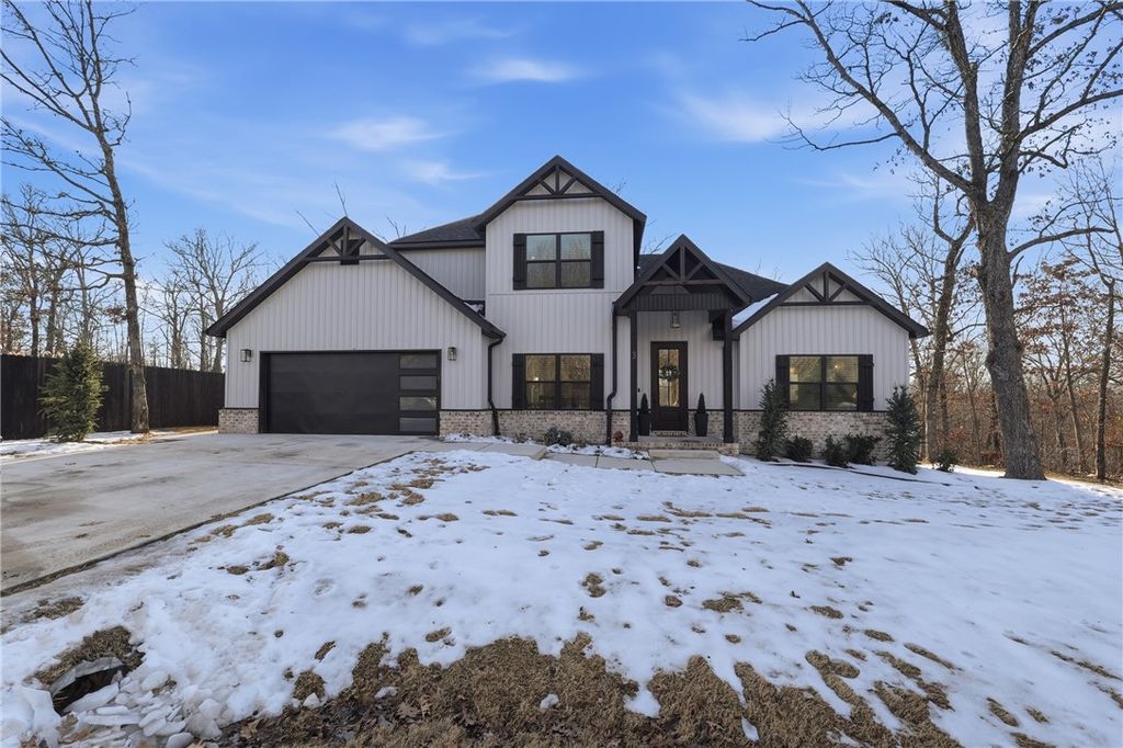 3 Moniave Lane, Bella Vista, AR 72715