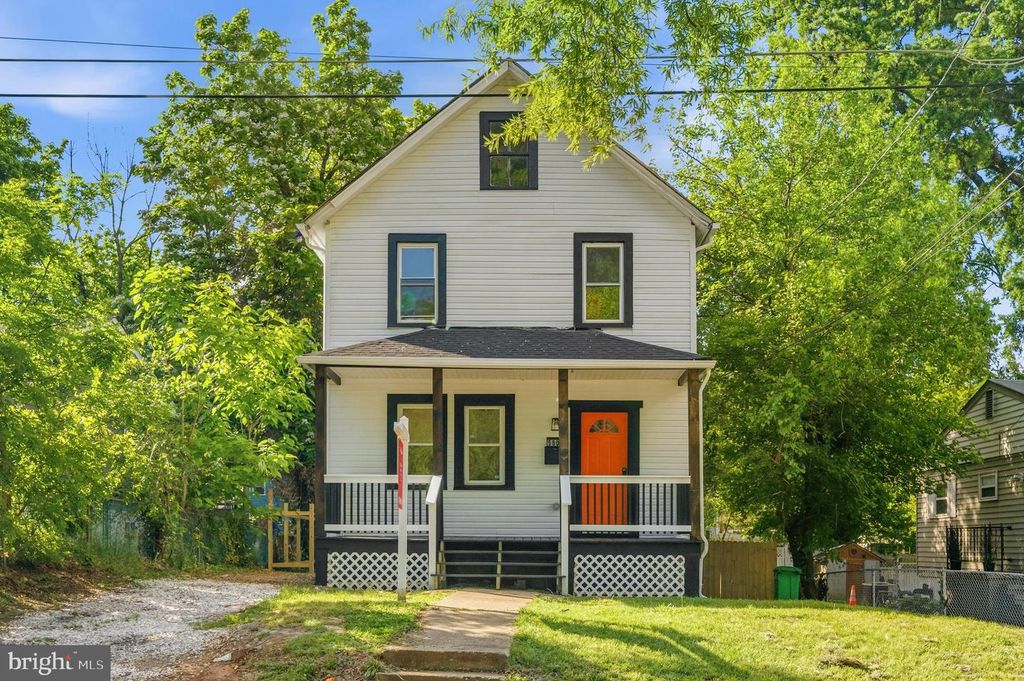 5807 DADE ST, Capitol Heights, MD 20743