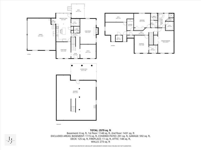 165 Hayes Circle, Rex, GA 30273