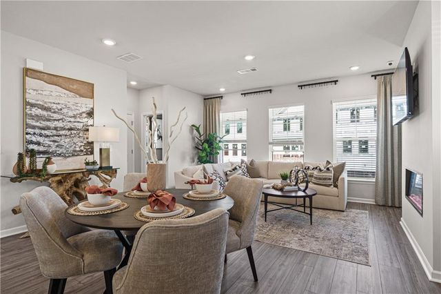 2831 Rosehall Way, Lawrenceville, GA 30044