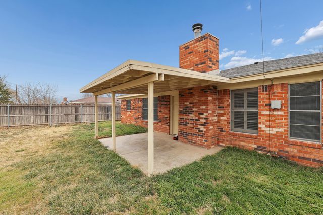 1116 Trinchera Drive, Amarillo, TX 79110