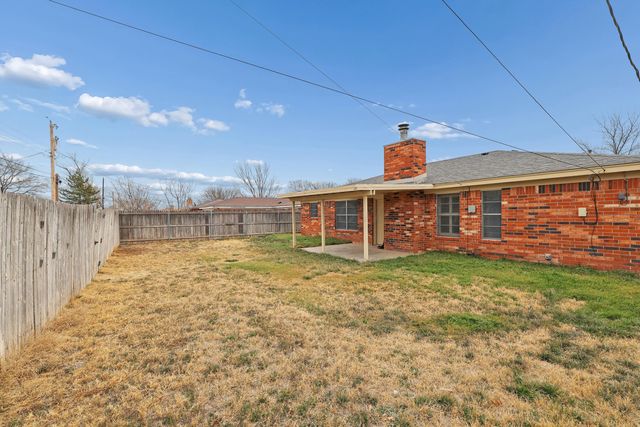 1116 Trinchera Drive, Amarillo, TX 79110