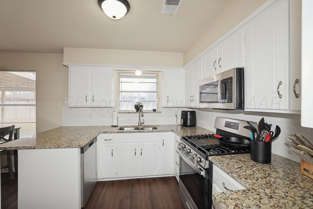 1116 Trinchera Drive, Amarillo, TX 79110