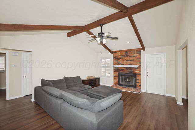 1116 Trinchera Drive, Amarillo, TX 79110