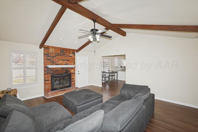 1116 Trinchera Drive, Amarillo, TX 79110