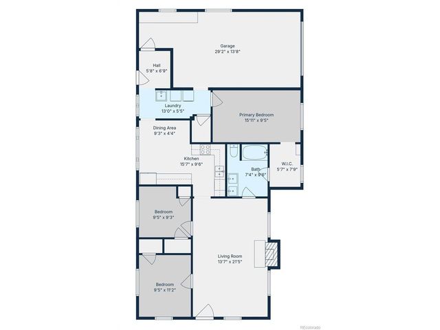4401 S Delaware St, Englewood, CO 80110