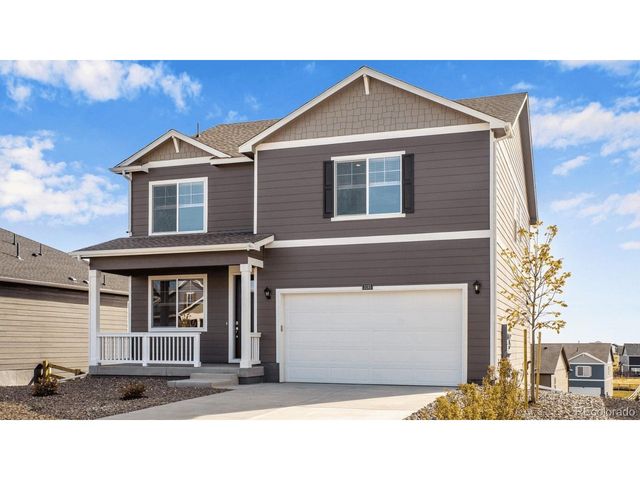43147 Trenton Gulch Trl, Elizabeth, CO 80107