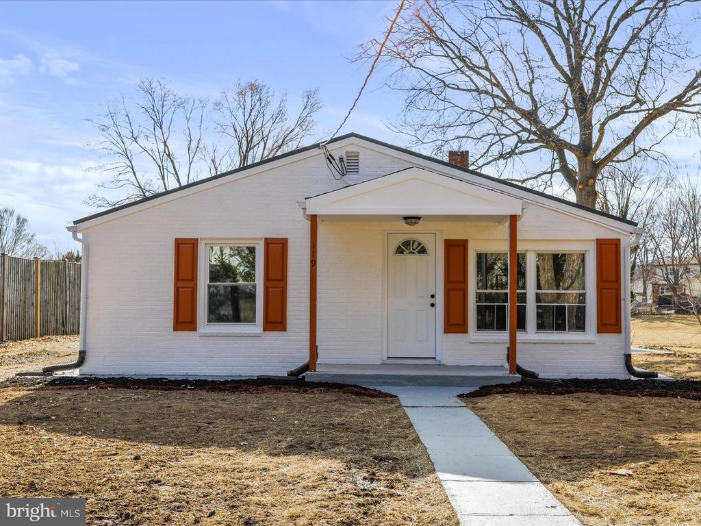 119 SANCTUARY PLACE, Stephens City, VA 22655