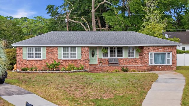 1246 Honeysuckle Lane, Charleston, SC 29412