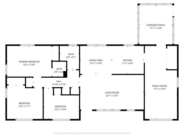1246 Honeysuckle Lane, Charleston, SC 29412