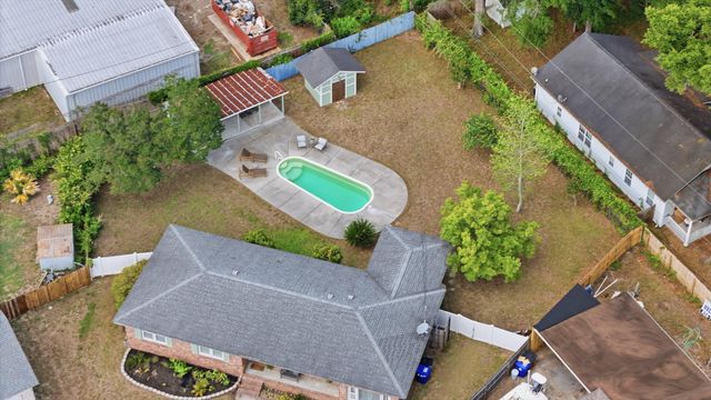 1246 Honeysuckle Lane, Charleston, SC 29412