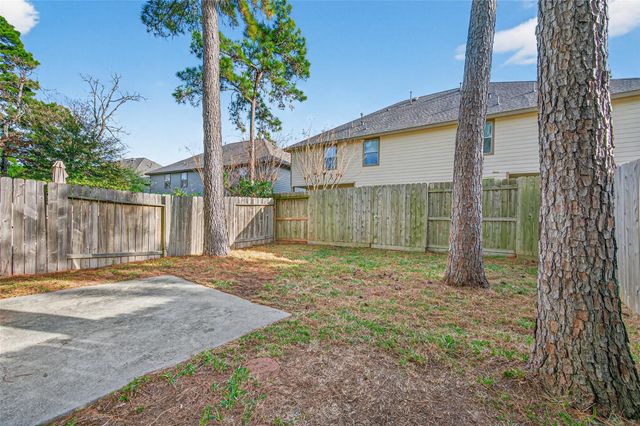 31 Wickerdale Place, The Woodlands, TX 77382