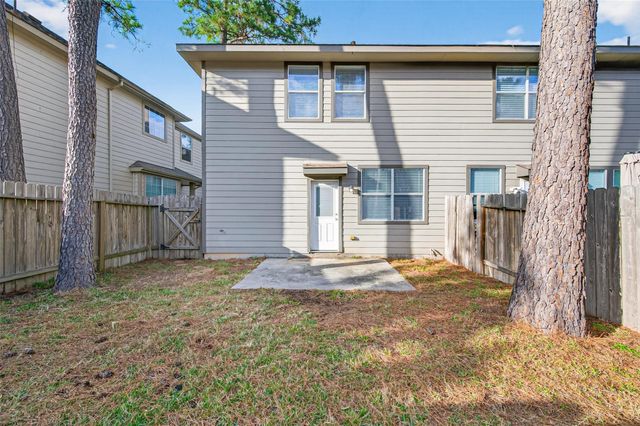 31 Wickerdale Place, The Woodlands, TX 77382