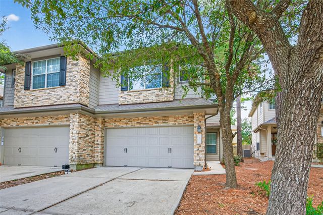 31 Wickerdale Place, The Woodlands, TX 77382
