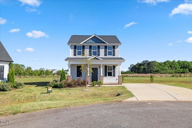 64 Katniss Court, Middlesex, NC 27557