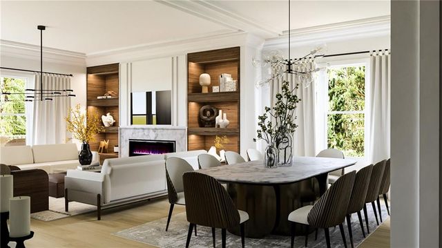 253 Lask Lane, Milton, GA 30004